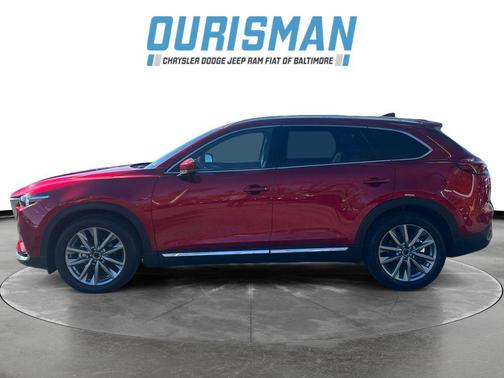 2023 Mazda CX-9 Grand Touring