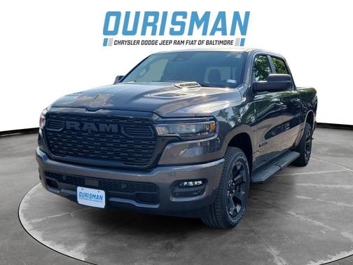Granite Crystal Metallic Clearcoat 2026 RAM 1500 Express