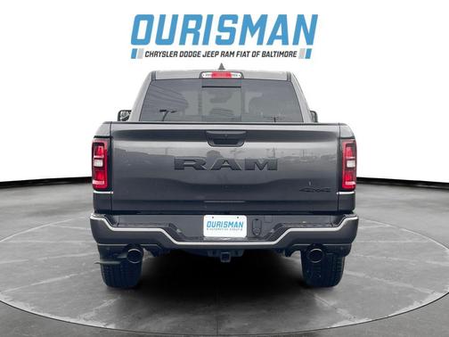 Granite Crystal Metallic Clearcoat 2026 RAM 1500 Express