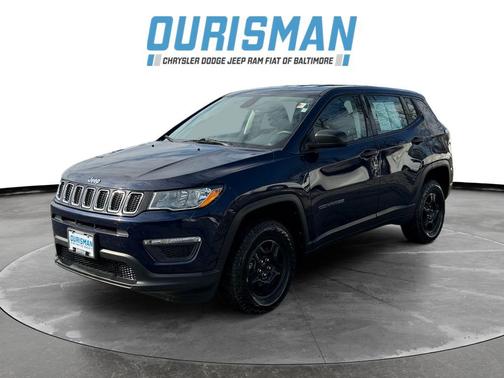 2021 Jeep Compass Sport