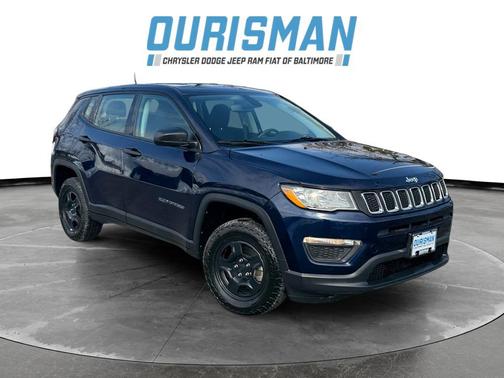 2021 Jeep Compass Sport