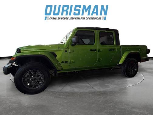 2026 Jeep Gladiator Sport S
