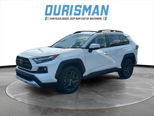 2023 Toyota RAV4 Adventure