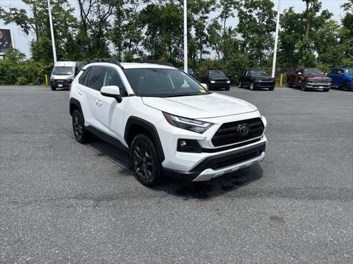 2023 Toyota RAV4 Adventure
