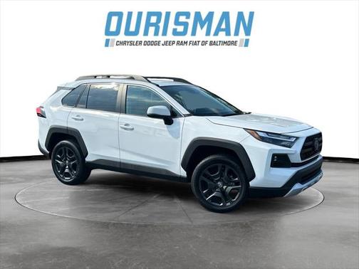 2023 Toyota RAV4 Adventure