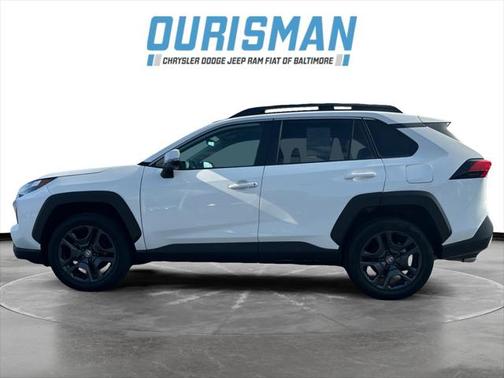 2023 Toyota RAV4 Adventure