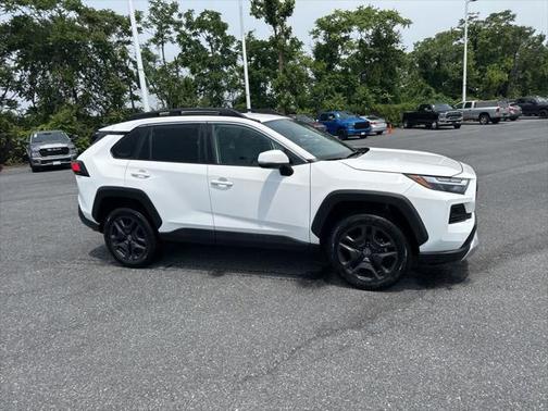2023 Toyota RAV4 Adventure