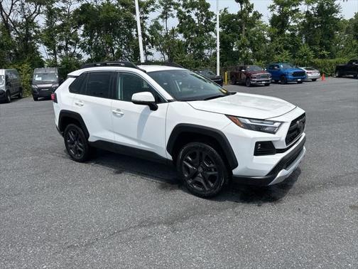 2023 Toyota RAV4 Adventure
