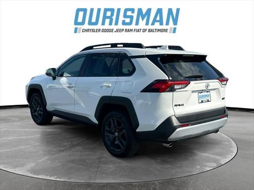 2023 Toyota RAV4 Adventure