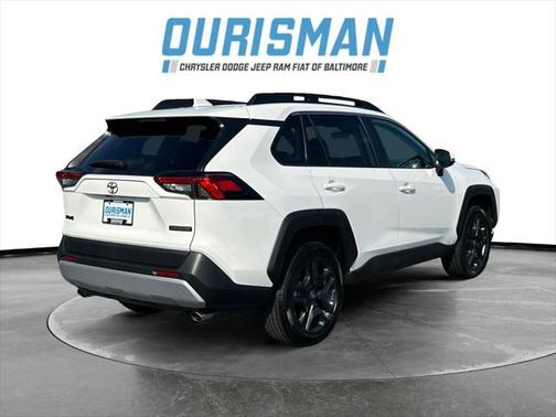 2023 Toyota RAV4 Adventure