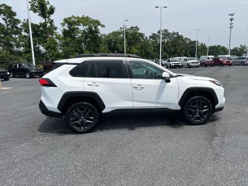 2023 Toyota RAV4 Adventure
