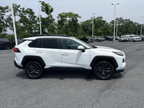 2023 Toyota RAV4 Adventure