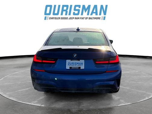 2021 BMW M340 M340i xDrive Sedan