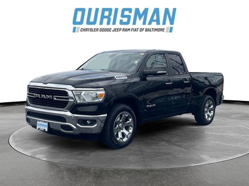 2019 RAM 1500 Big Horn