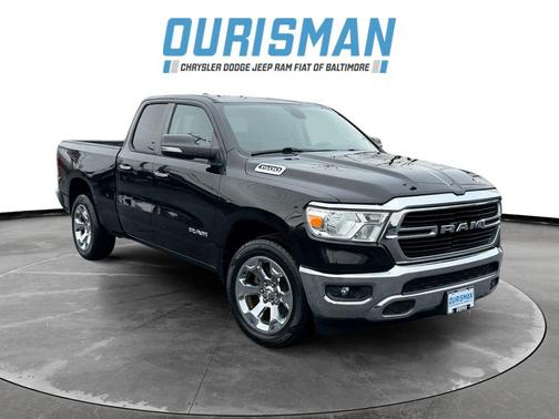 2019 RAM 1500 Big Horn