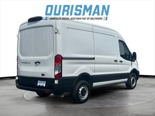 2023 Ford Transit-250 Base