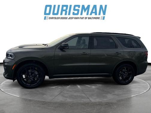 2026 Dodge Durango GT Plus