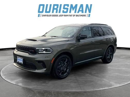 2026 Dodge Durango GT Plus