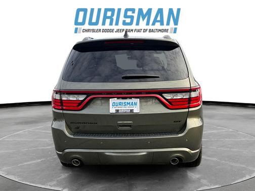 2026 Dodge Durango GT Plus