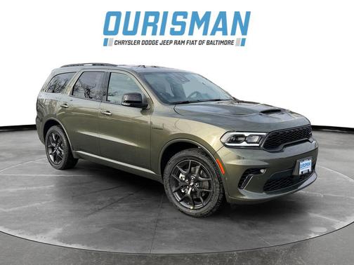 2026 Dodge Durango GT Plus
