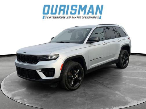 2022 Jeep Grand Cherokee Altitude
