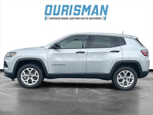 2025 Jeep Compass Sport