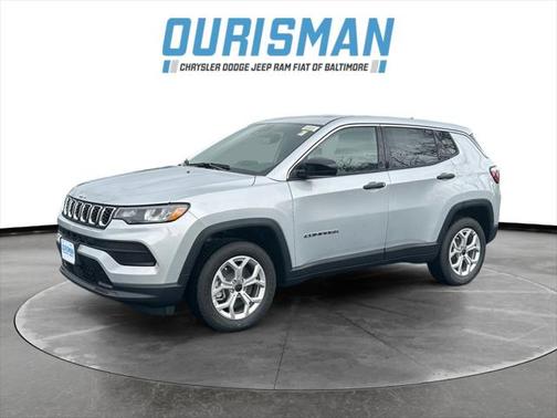2025 Jeep Compass Sport