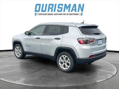 2025 Jeep Compass Sport