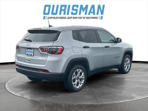 2025 Jeep Compass Sport