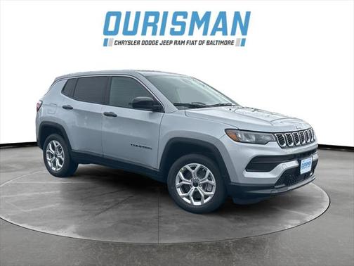2025 Jeep Compass Sport