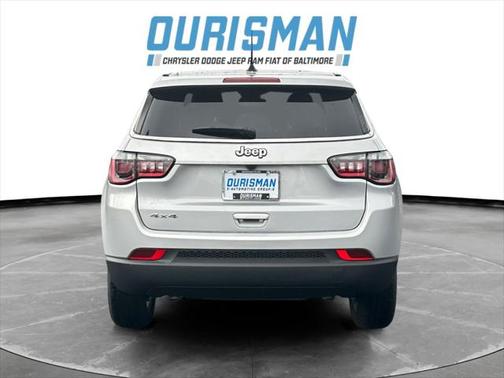 2025 Jeep Compass Sport