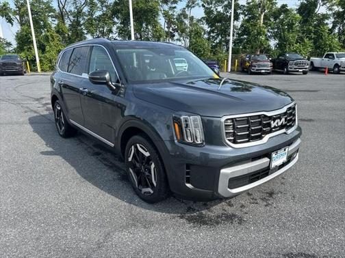 2023 Kia Telluride S