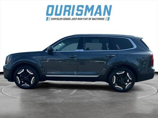 2023 Kia Telluride S