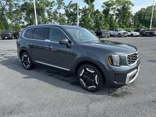 2023 Kia Telluride S