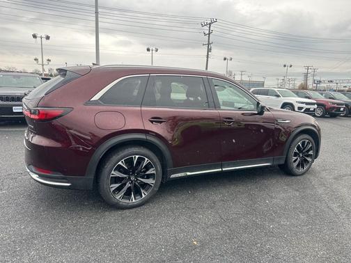 2024 Mazda CX-90 PHEV Premium Plus