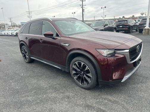 2024 Mazda CX-90 PHEV Premium Plus