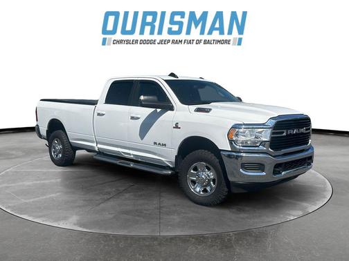 2021 RAM 2500 Big Horn Crew Cab 4x4 8' Box