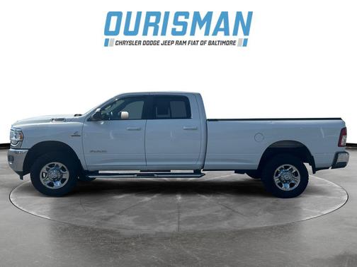 2021 RAM 2500 Big Horn Crew Cab 4x4 8' Box