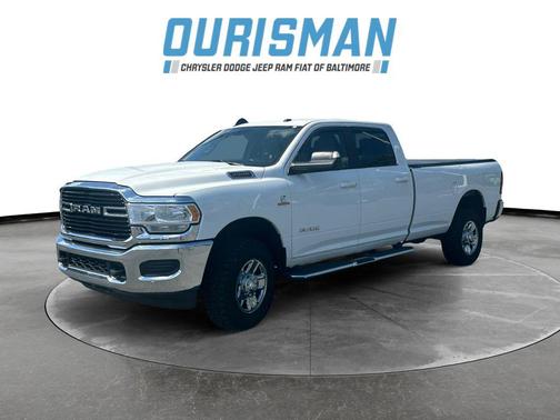 2021 RAM 2500 Big Horn Crew Cab 4x4 8' Box