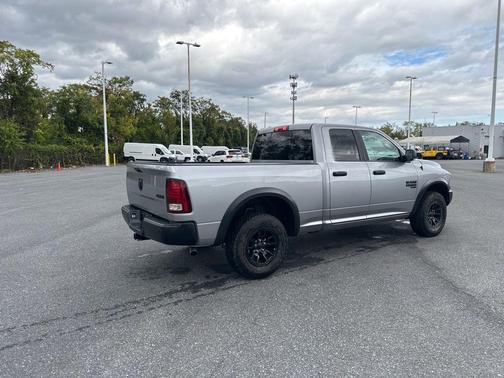 2022 RAM 1500 Classic Warlock