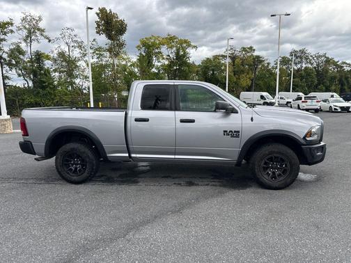2022 RAM 1500 Classic Warlock