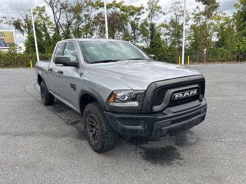 2022 RAM 1500 Classic Warlock