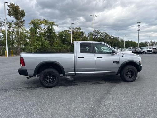 2022 RAM 1500 Classic Warlock