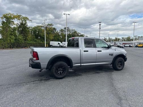 2022 RAM 1500 Classic Warlock