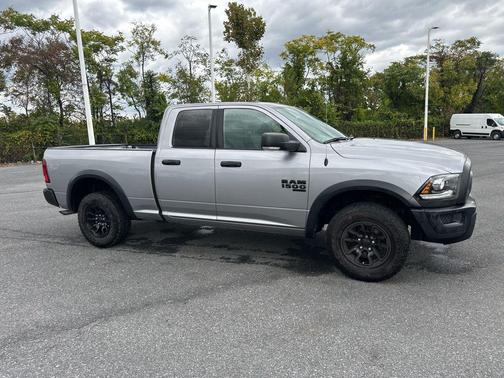2022 RAM 1500 Classic Warlock