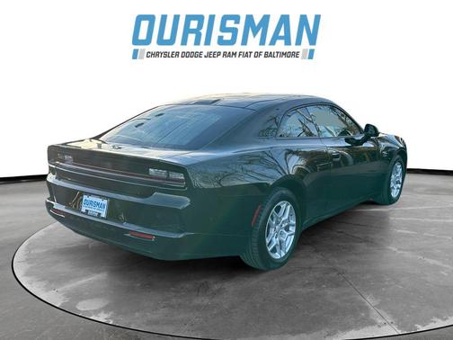 2025 Dodge Charger Daytona R/T