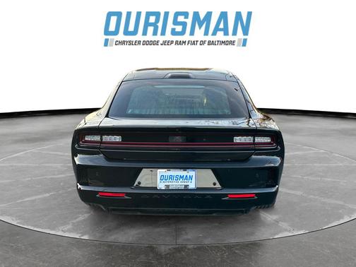 2025 Dodge Charger Daytona R/T