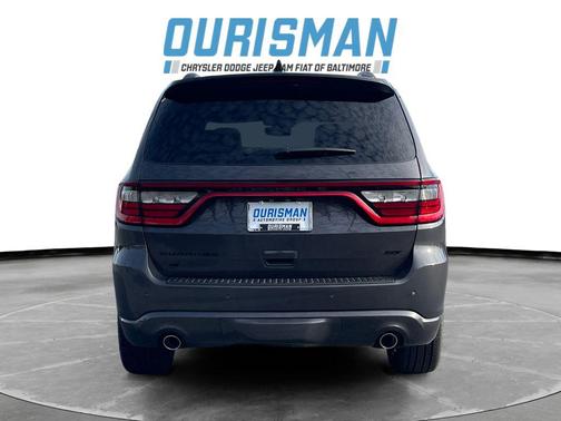 2026 Dodge Durango GT Plus