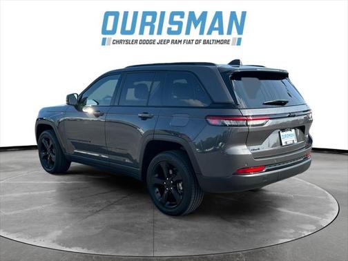 2023 Jeep Grand Cherokee Altitude
