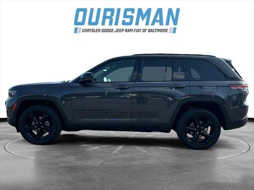 2023 Jeep Grand Cherokee Altitude